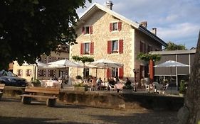 Au Boeuf Rouge